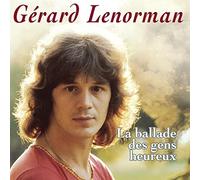 Gerard Lenorman Ballade Des Gens Heureux (CD)