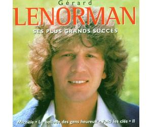 Lenorman,Gerard - Ses Plus Grands Succes