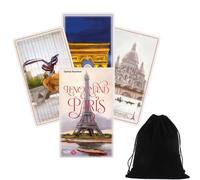 Lenormand De Parigi Carte Deck Clarissa Shanahan AGM Urania Con Borsa 10044383