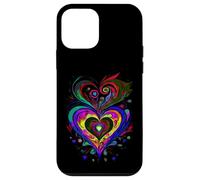 Lenormand Heart Love Oracle Art Design Custodia per iPhone 12 mini