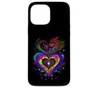 Lenormand Heart Love Oracle Art Design Custodia per iPhone 13 Pro Max