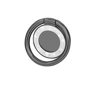 lenoup Enoup - Anello Porta Cellulare con Brillantini, con Supporto, per Quasi Tutti i telefoni/Pad