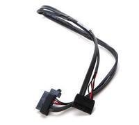 Lenovo 00AL956 cavo di segnale Nero (Lenovo System x3650 M5 ODD Cable Kit)