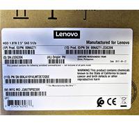 Lenovo 00NA272 disco rigido interno 1,8 TB 15000 Giri/min 2.5" SAS [00NA272]