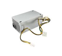 Lenovo 00PC790 Originale Desktop-PC Alimentatore 180 Watt (P2 48cm, P1 22cm) per IdeaCentre 510S-08ISH (90FN) S500 Desktop (10HS), ThinkCentre M900, M710T (10MA/10QK/10R8)
