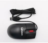 Lenovo 00PH128 mouse Ufficio USB tipo A Ottico (MOUSE USB Optical Wheel Mouse - **New Retail** - Warranty: 3M)