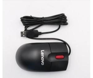 Lenovo 00PH128 mouse Ufficio USB tipo A Ottico (MOUSE USB Optical Wheel Mouse - **New Retail** - Warranty: 3M) NEW