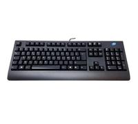 Lenovo 00xh699 Tastiera Usb Cablata Layout Francese Azerty Fr Nera Preferred Pro