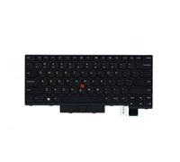 Lenovo 01AX504 ricambio per laptop Tastiera (Italian Backlit Keyboard) - Versione UK NEW