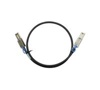 Lenovo 01DC675 cavo Serial Attached SCSI [SAS] 0,6 m Nero (LENOVO CABLE MINI SAS