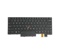 Lenovo 01HX314 ricambio per laptop Tastiera NEW