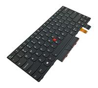 Lenovo 01HX488 ricambio per laptop Tastiera NEW