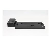 Lenovo 01HY745 replicatore di porte e docking station per laptop Wireless WiGig Nero (ThinkPad Pro Dock - 135W **New Retail** incl. Power Cord [DK] Warranty: 12M) [01HY745]