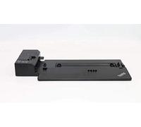 Lenovo 01HY745 replicatore di porte e docking station per notebook Wireless WiGig Nero (ThinkPad Pro Dock - 135W - **New Retail** - incl. Power Cord [DK] - Warranty: 12M)