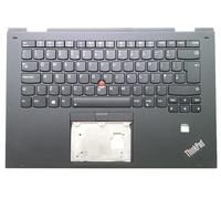 Lenovo 01HY859 ricambio per laptop Base dell'alloggiamento + tastiera NEW