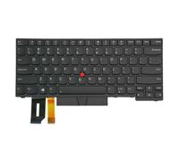 Lenovo 01YP372 ricambio per laptop Tastiera NEW