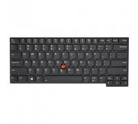 Lenovo 01YP372 ricambio per laptop Tastiera (Keyboard [GERMAN] - CM Keyboard nbs