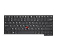 Lenovo 01YP532 componente aggiuntivo del portatile Tastiera - Nouvo