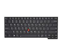 Lenovo 01YP545 componente aggiuntivo per laptop Tastiera - Nouvo