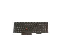 Lenovo 01YP617 ricambio per laptop Tastiera (FRU CM Keyboard w Num ASM BL [ - 01