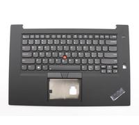 Lenovo 01YU765 ricambio per laptop Base dell'alloggiamento + tastiera NEW