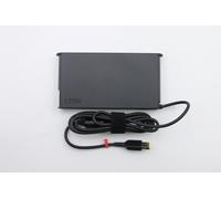 Lenovo 02DL140 adattatore e invertitore Interno 170 W Nero (170W Slim AC Adapter for - Lenovo ThinkPad Laptops - Warranty: 6M) NEW