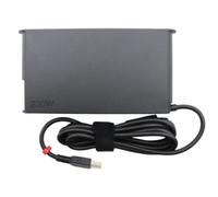 Lenovo 02DL144 adattatore e invertitore Interno 230 W Nero (230W Slim AC adapter