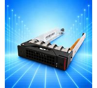 Lenovo 03T8147 Caddie HDD Hot-Swap SAS/SATA 2,5 Pollici Per ThinkServer