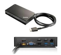 Lenovo 03X6300 replicatore di porte e docking station per laptop Cablato OneLink