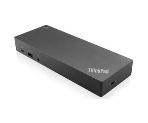 Lenovo 03X7469 replicatore di porte e docking station per laptop Cablato USB 3.2