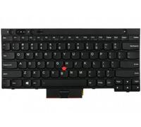 Lenovo 04W3108 ricambio per laptop Tastiera (Keyboard Non B/L [CZ]) - Versione UK NEW