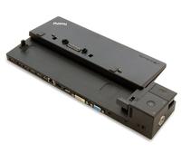 Lenovo 04W3948 - Docking - USB 2.0 - 10 - 100 - 100 Mbit/Sek - Lenovo - T440S - L540 - T540P - T540P - L450 - L440 - X240 - X250 - T450S - Black (04W3948) - Nouvo