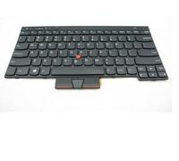Lenovo 04X1285 ricambio per laptop Tastiera (Keyboard Non B/L [CZ]) - Versione UK NEW