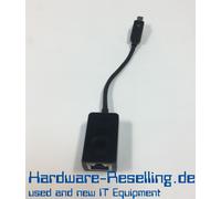 Lenovo 04X6435 04X6435 Thinkpad Cavo Ethernet Adattatore LAN NEU