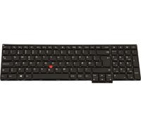 Lenovo 04Y2435 ricambio per laptop Tastiera (CS13KMKeyboard DEN LTN - 04Y2435, Keyboard, Danish, - Lenovo, T540p - Warranty: 3M)
