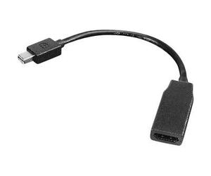 Lenovo 0B47089 cavo e adattatore video 0,2 m Mini DisplayPort HDMI Nero