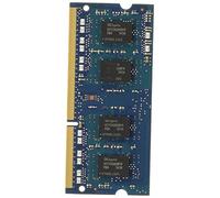 Lenovo 0B47380 Memoria RAM, 4 GB, PC3-12800, DDR3L-1600 MHz, SODIMM, Blu