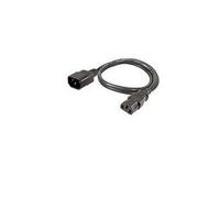 Lenovo 1.8m 250V 10A Nero 1,8 m Accoppiatore C13 (Lenovo 1.8m 250V 10A, C13 coupler for ThinkServer) NEW