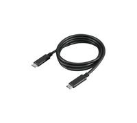 Lenovo 4X90U90619 cavo USB 1 m USB C Nero