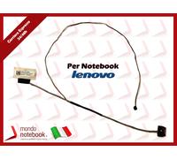 LENOVO 100-15IBY 100-14IBY B50-10 CAVO FLAT DISPLAY LED 30 PIN 5C10J30756