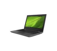 Lenovo 100e (2nd Gen) - Laptop 128GB, 4GB RAM, Black