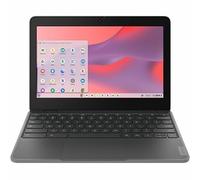 Lenovo 100e Chromebook Gen 4 100e 82W0001EUS 11.6" Chromebook - HD - Octa-core (MediaTek Cortex A76 + Cortex A55) - 4 GB - 32 GB Flash Memory - Tastiera Inglese - Grigio grafite