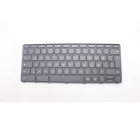 Lenovo 100e Gen4 Tastiera Islandese Grigio Retroilluminato 5N21L43981