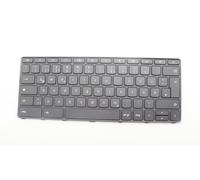 Lenovo 100e Gen4 Tastiera Tedesco Grigio Retroilluminato 5N21L43922