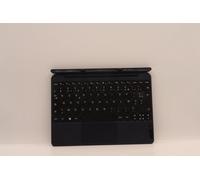 Lenovo 10w Dock Tastiera Custodia Folio Francese Blu 5M11H52513