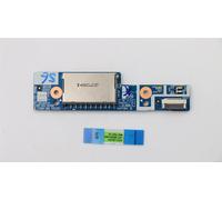 Lenovo 110-17ISK V110-17ISK Scheda Lettore Di Schede SD LED 5C50M41573