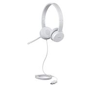 Lenovo Cuffie Con Microfono 100