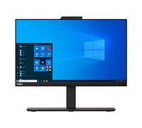 Lenovo 11JY0003GE ThinkCentre M90a PC, processori Intel Core i5 11 generazione, Windows 10 Pro, Wi-Fi 5 (802.11ac), nero, 23.8", 1920 x 1080 Pixel, 8 GB DDR4-SDRAM, 256 GB SSD
