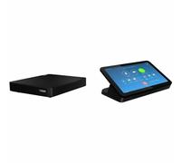 Lenovo - 12QL0004US ThinkSmart Core Apparecchiature per videoconferenze - 1280 x 800 Video (Live) - 1 x Rete (RJ-45) - 1 x Ingresso HDMI - 2 x Uscita HDMI - USB - Gigabit Ethernet - LAN wireless