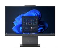 LENOVO 12SD000QIX ThinkCentre neo 50a Gen 5 AIO, 23,8 ", Intel® Intel Core i7-13620H, RAM 16 GB, 512 GB SSD, Grigio, Touchscreen, IPS, Windows 11 Pro